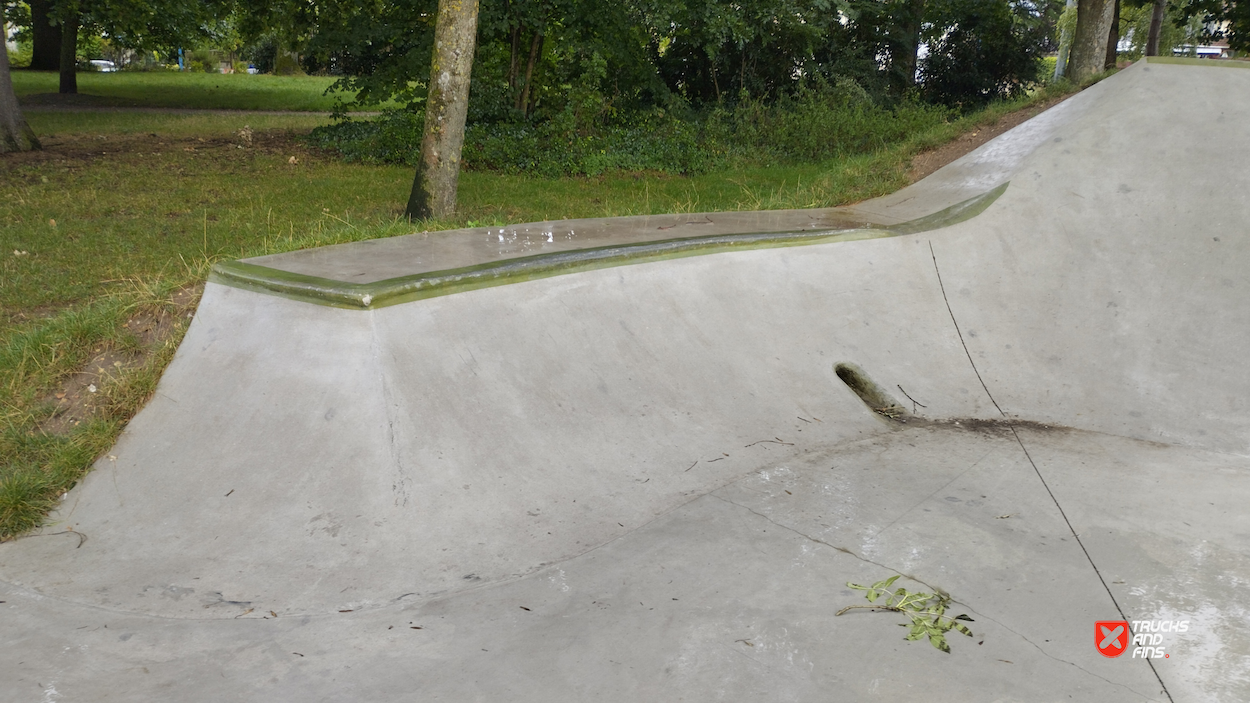 Sotteville-lès-Rouen skatepark